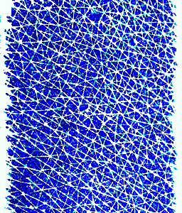 skin moisture density after